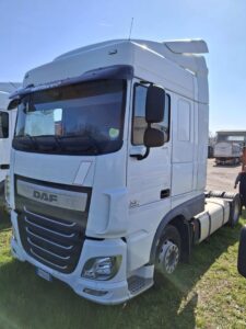 truck XF460SLH LD FB960DC 50437